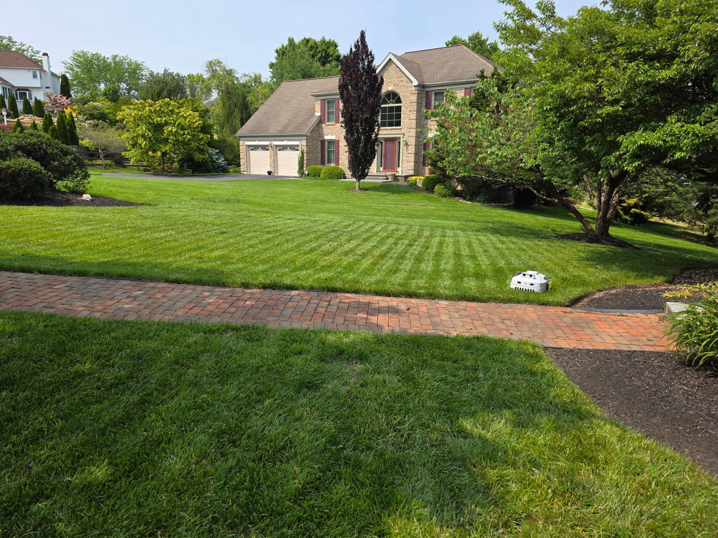 Earthwise Titan-100™ Robotic Lawn Mower