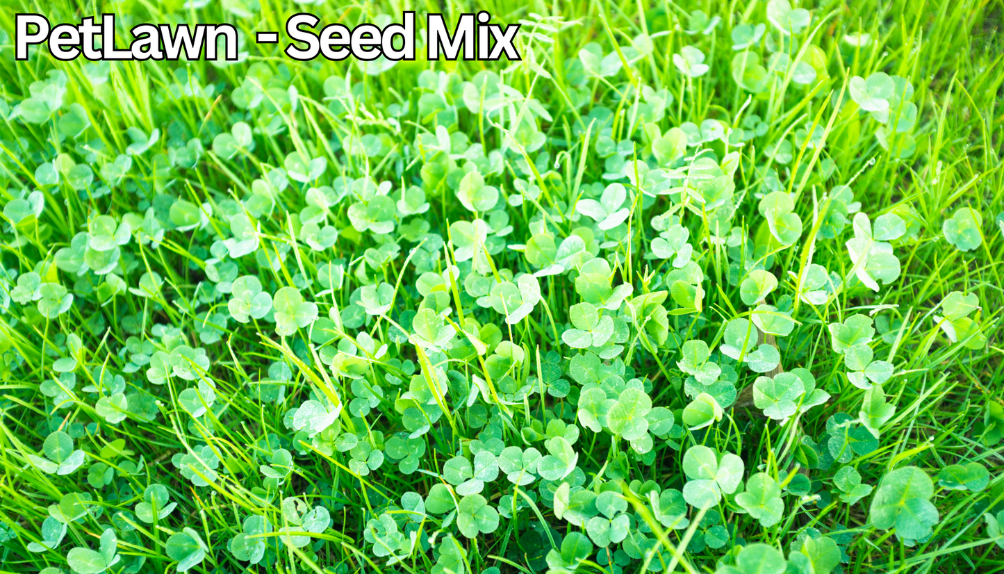 PetLawn Seed Mix