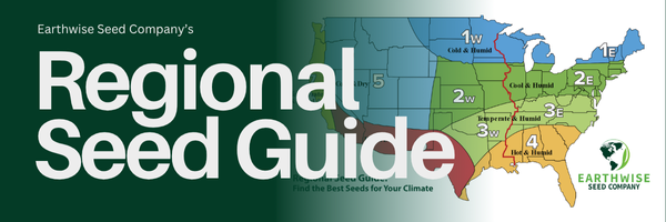 Earthwise Seed Company's Regional Seed Guide Preview