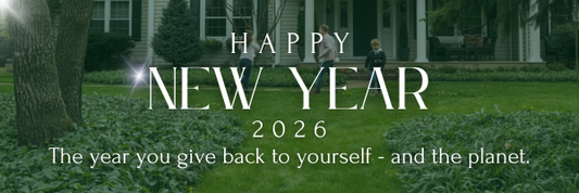 New Year, New Lawn Habits: Simple Changes That Make a Big Difference