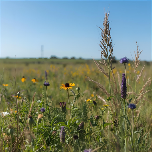 Lone Star Native Wildflower Mix