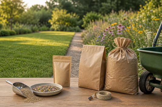 Where to Buy Earthwise Seed (and What a Project Actually Costs)