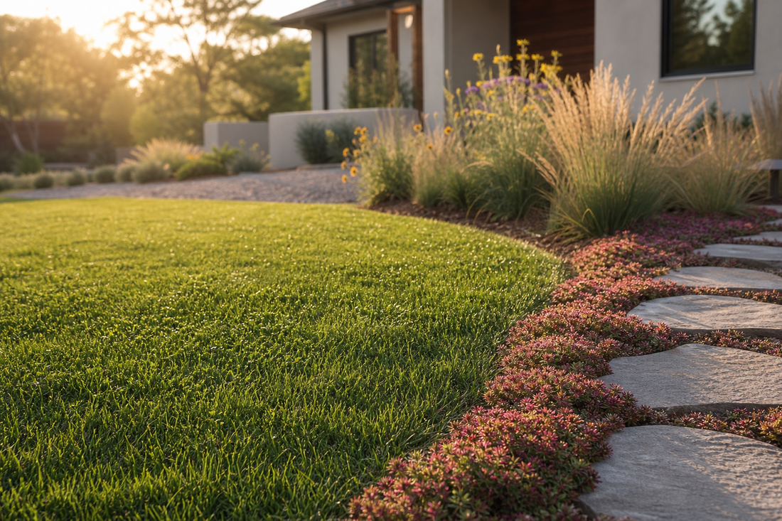 Water‑Wise Lawns & Drought Playbooks: A Core Guide to Low‑Mow and Native Lawns That Sip, Not Gulp