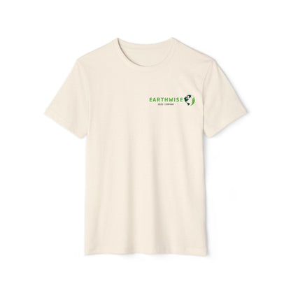 Lazy Lawn Club Recycled Organic T-Shirt