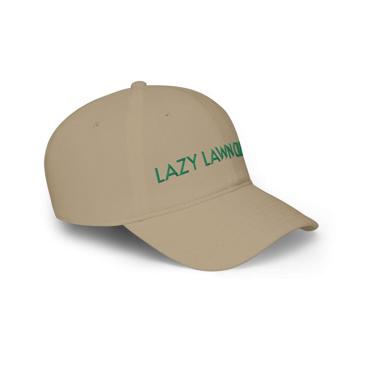 Lazy Lawn Club Baseball Cap