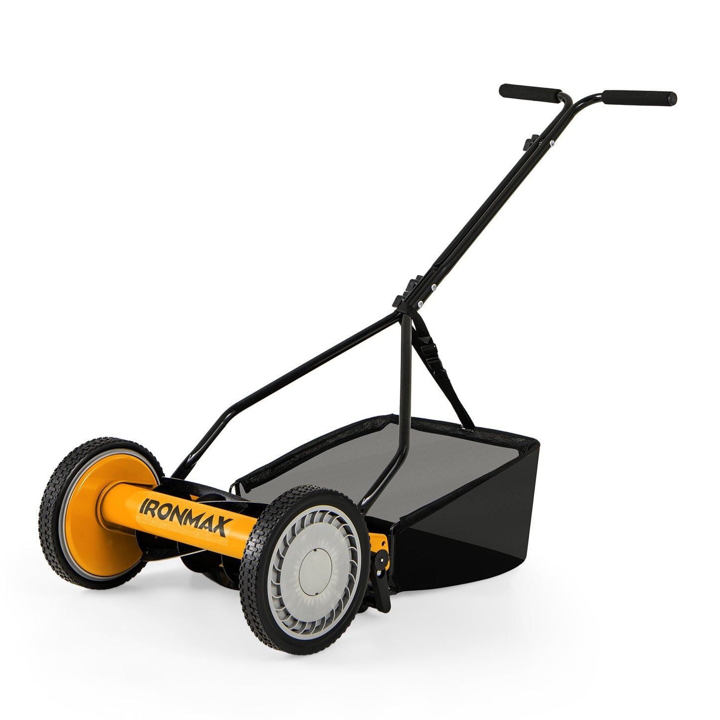 Earthwise Seed 14" Manual Reel Lawn Mower