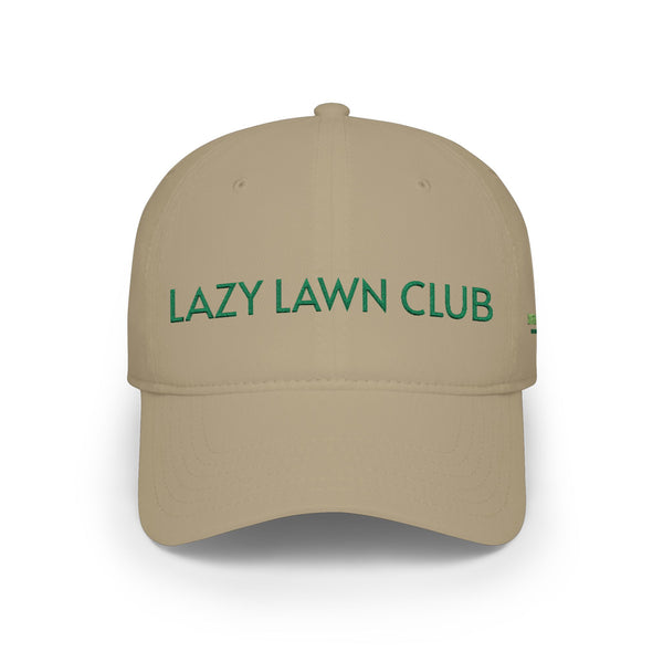 Lazy Lawn Club Baseball Cap
