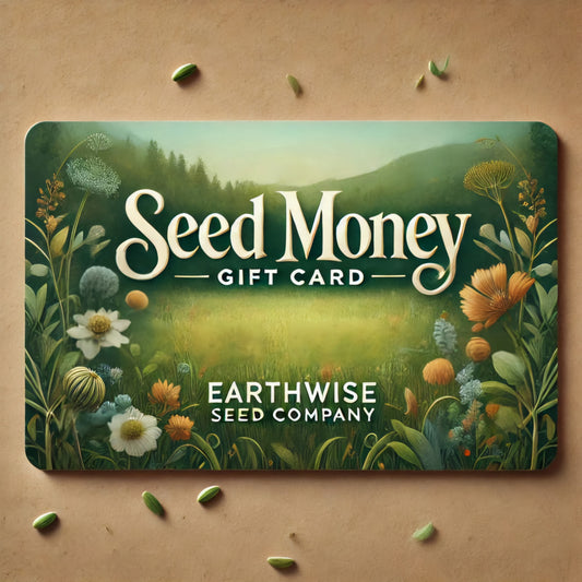 Seed Money 💰- Gift Card