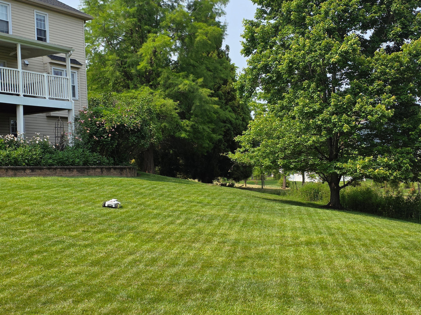 Earthwise Titan-100™ Robotic Lawn Mower