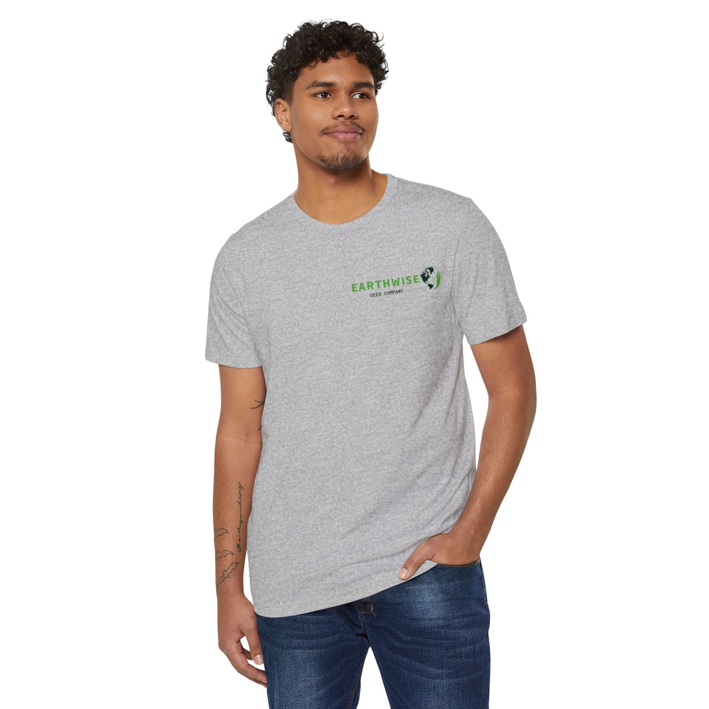 Lazy Lawn Club Recycled Organic T-Shirt