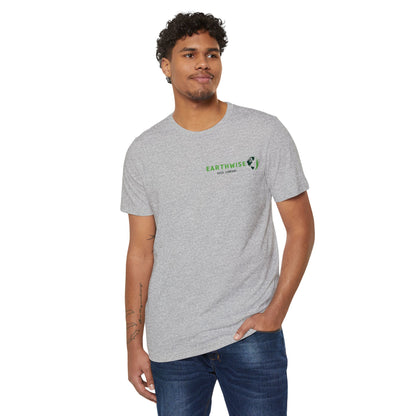 Lazy Lawn Club Recycled Organic T-Shirt