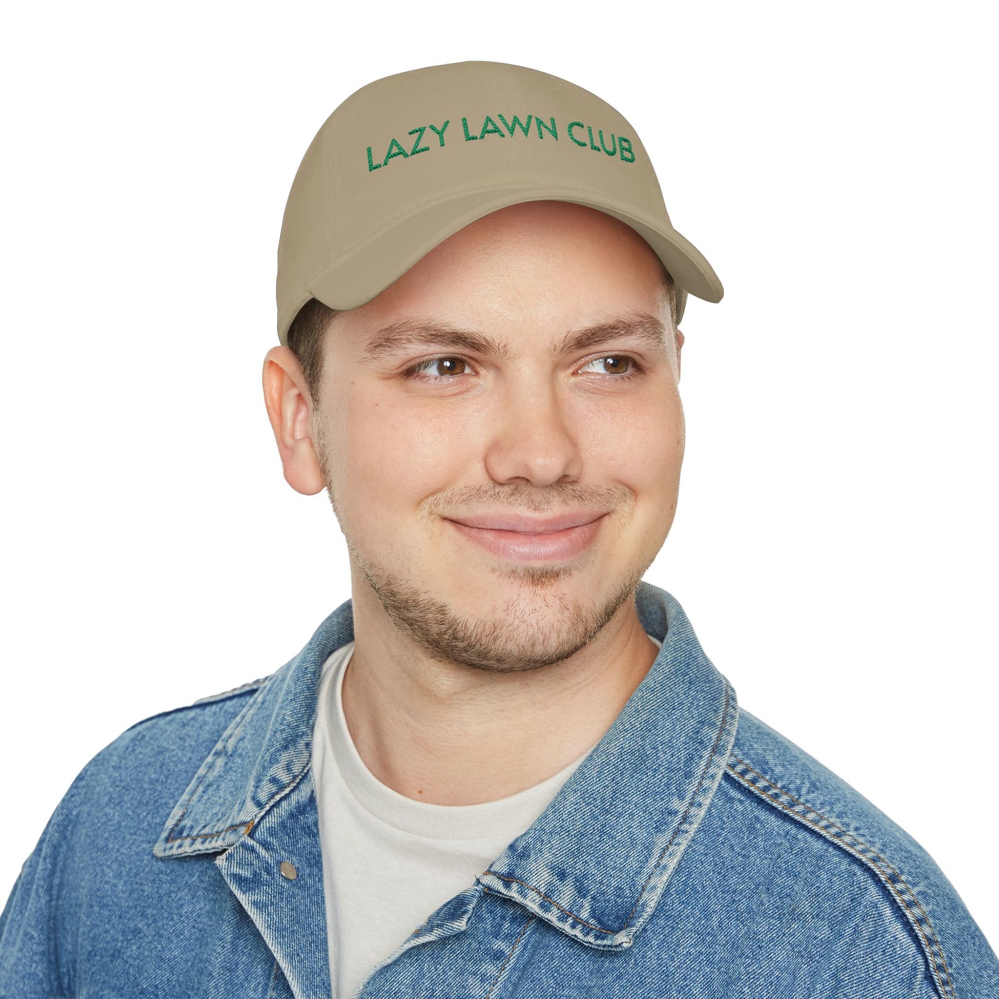 Lazy Lawn Club Baseball Cap