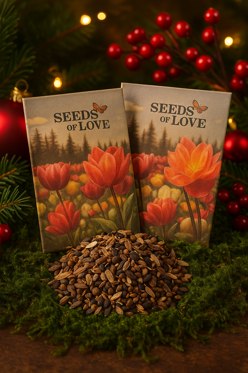 Pollinator Wildflower Seed Gift Pack | Native Seeds of Love – Earthwise ...