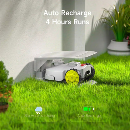 Earthwise Titan-100™ Robotic Lawn Mower