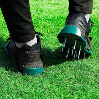 Earthwise Step-In™ Lawn Aerator Sandals