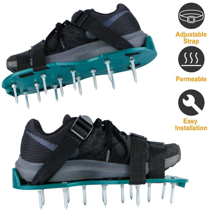 Earthwise Step-In™ Lawn Aerator Sandals
