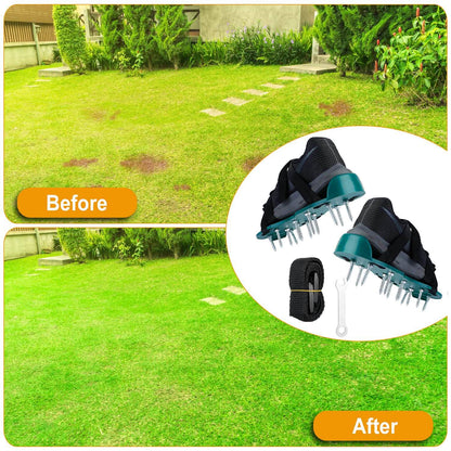 Earthwise Step-In™ Lawn Aerator Sandals