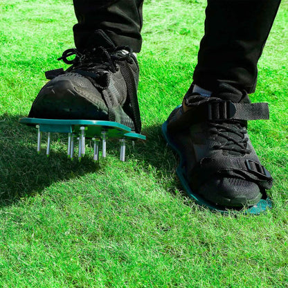 Earthwise Step-In™ Lawn Aerator Sandals