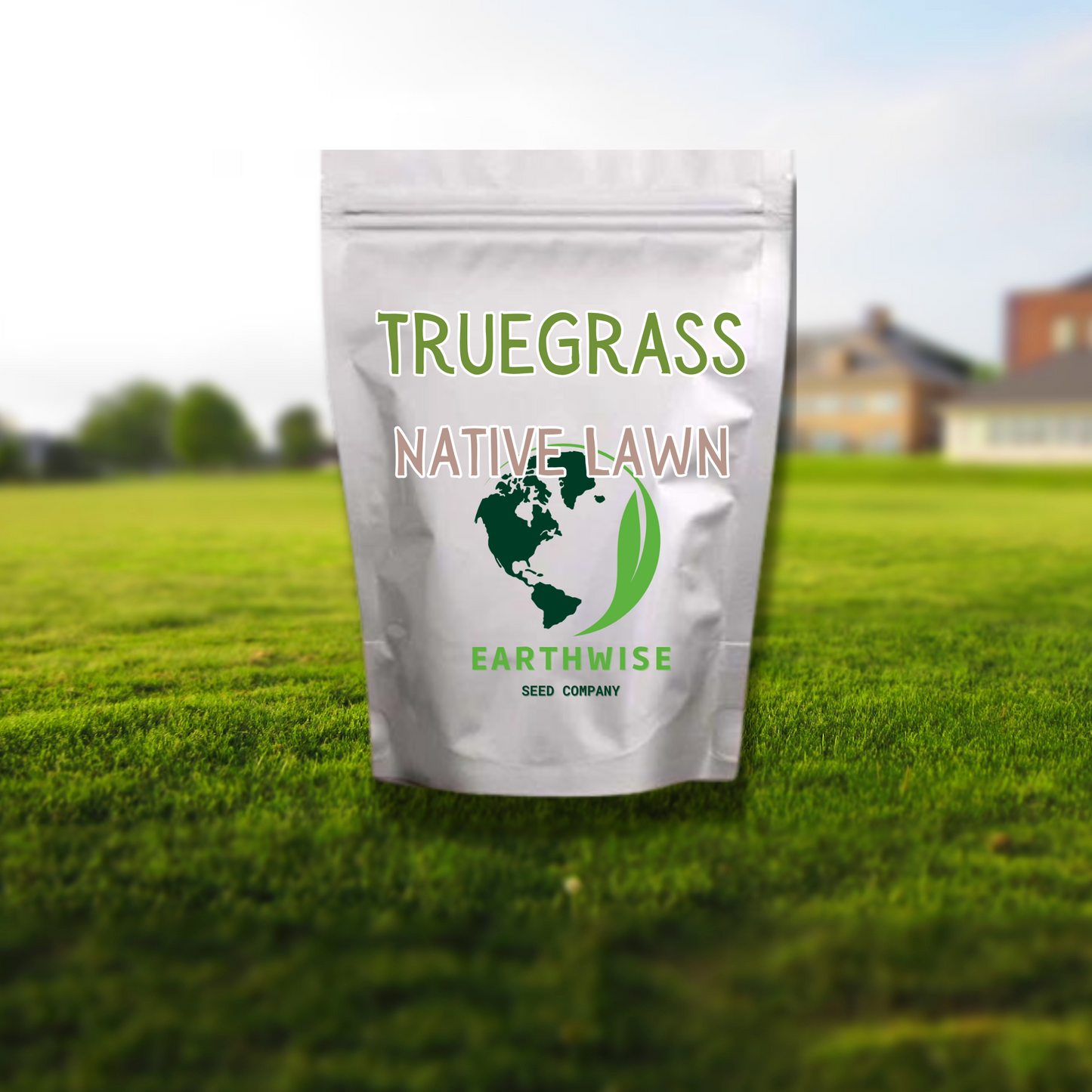 TrueGrass Native Lawn Mix