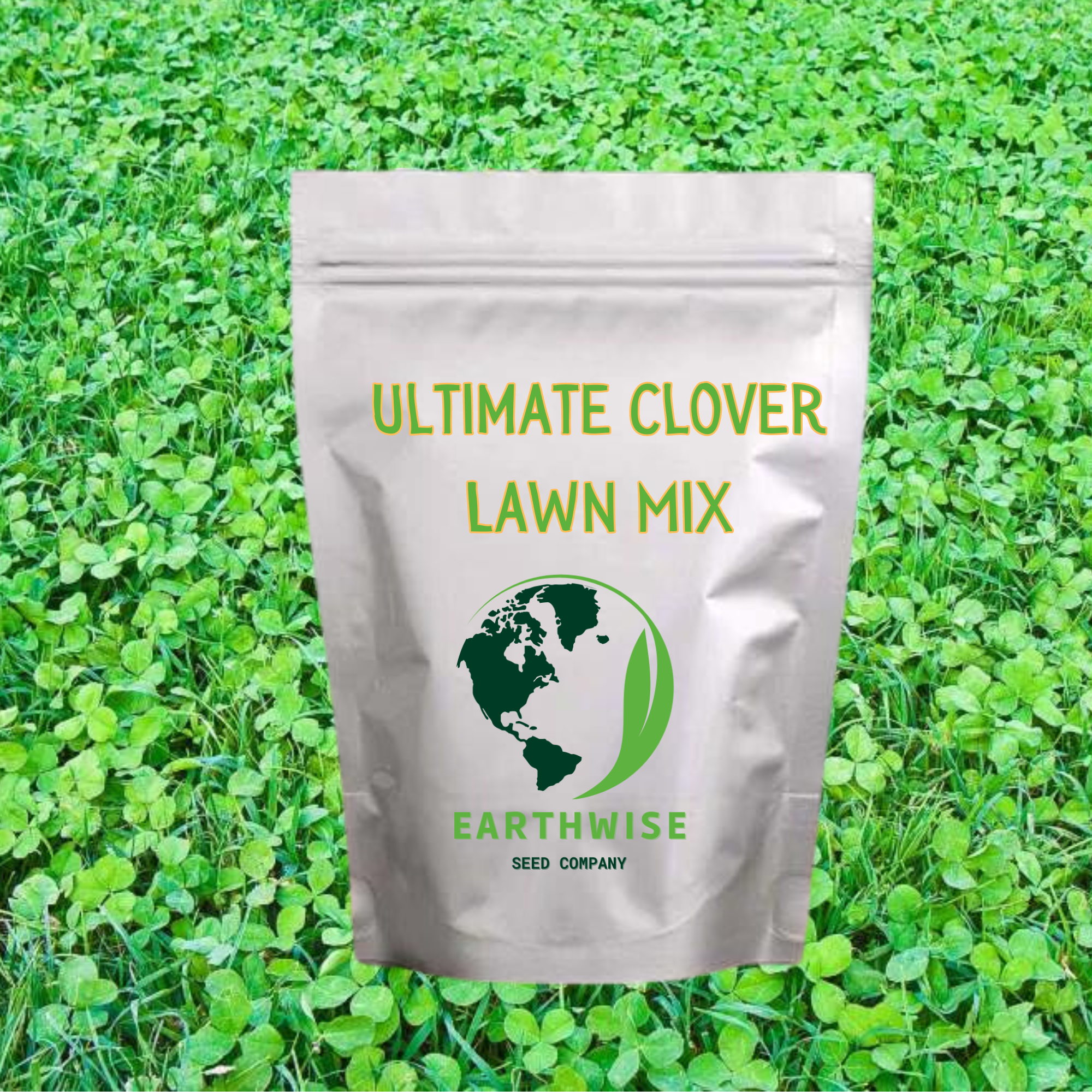 thumbnail image 2 of Flowering Roadside Grass Seed Mix - Low Maintenance Blend With Grass, Clover & Wildflowers (300 Gram) 2 of 12